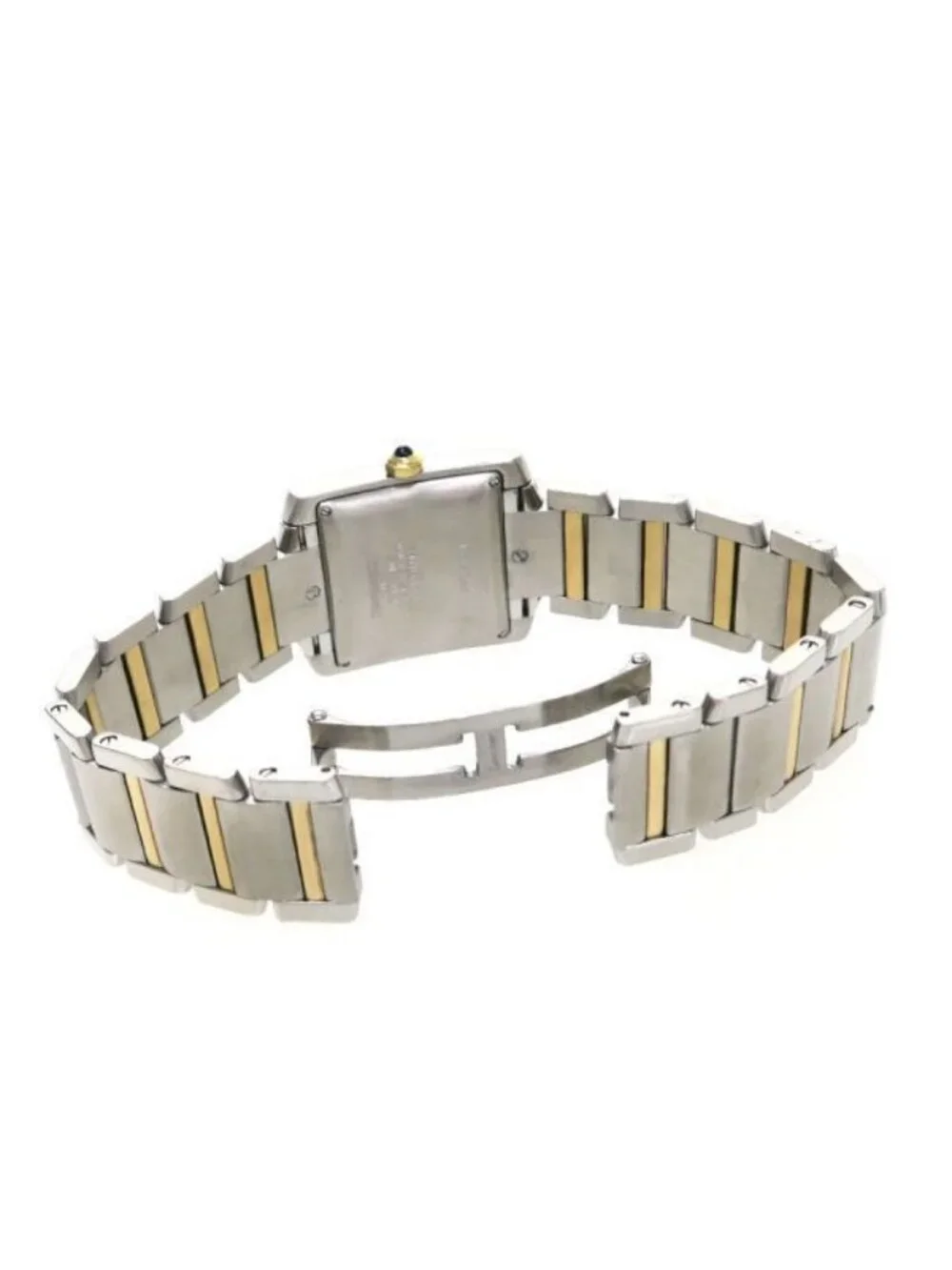 Cartier Tank Francaise LM 32 27 Watch